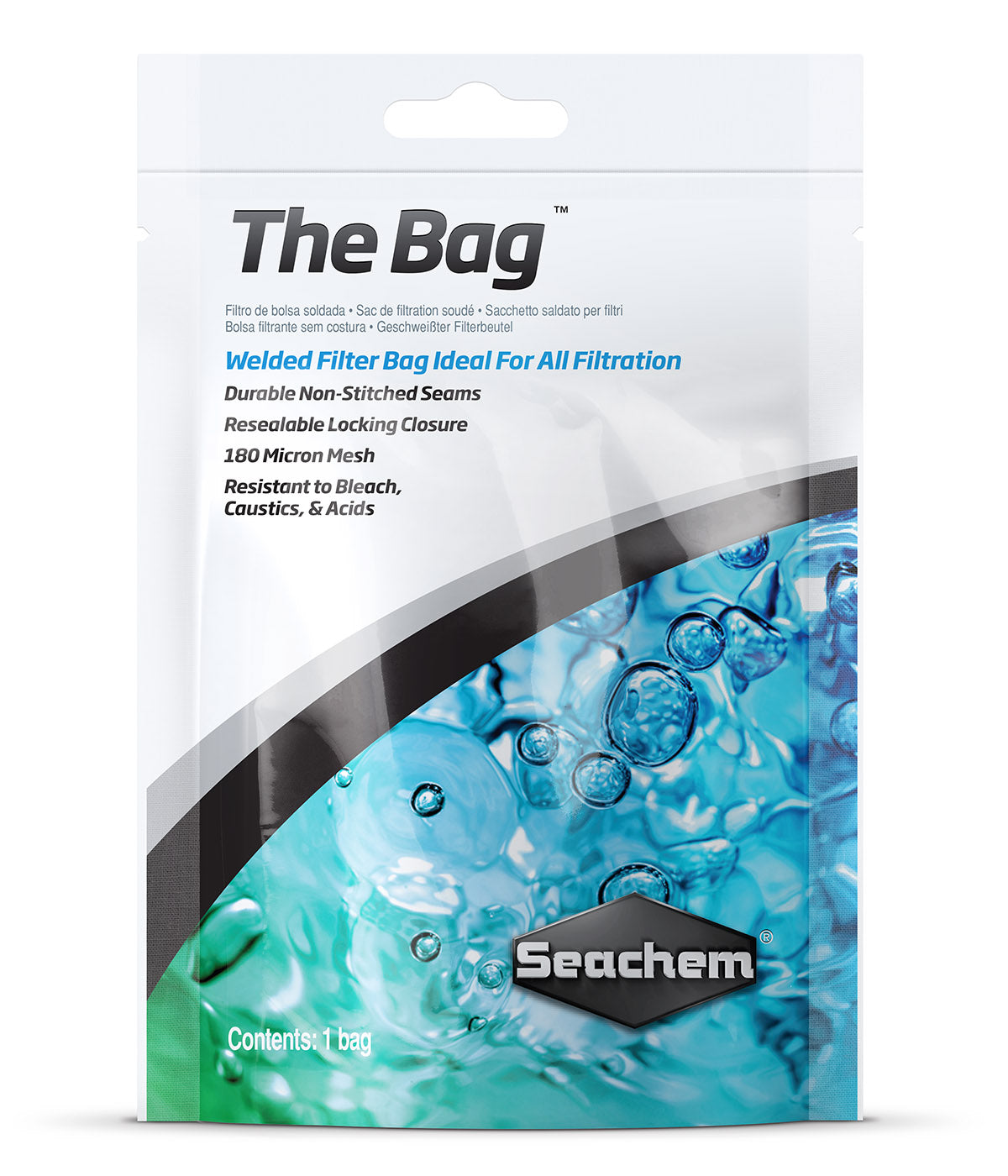 SEACHEM FILTER BAG