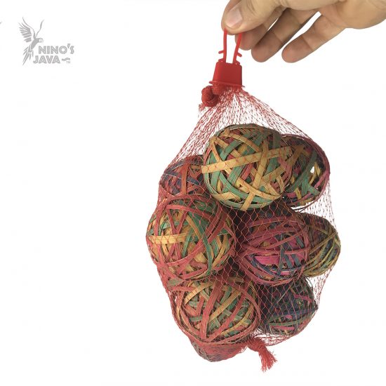 NINO'S JAVA BAMBOO BALL