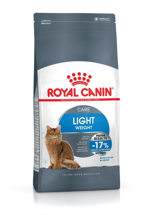 ROYAL CANIN CAT LIGHT CARE 2KG