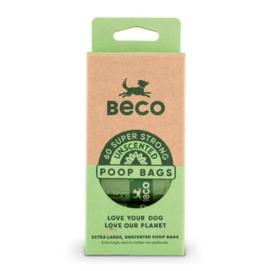 BECO BAGS 60PK