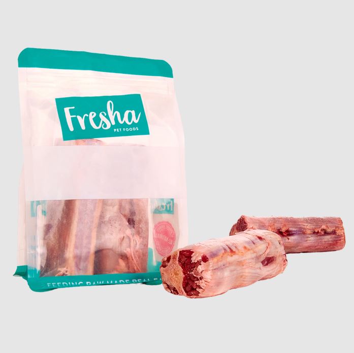 FRESHA KANGAROO TAIL BONE CHEWS 2 PACK