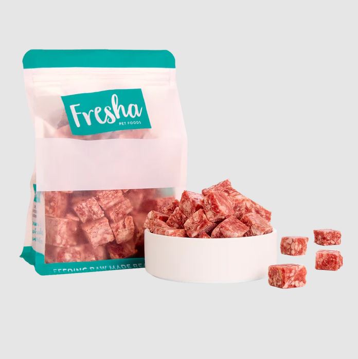 FRESHA TENDER LAMB MINCE CUBES 800G