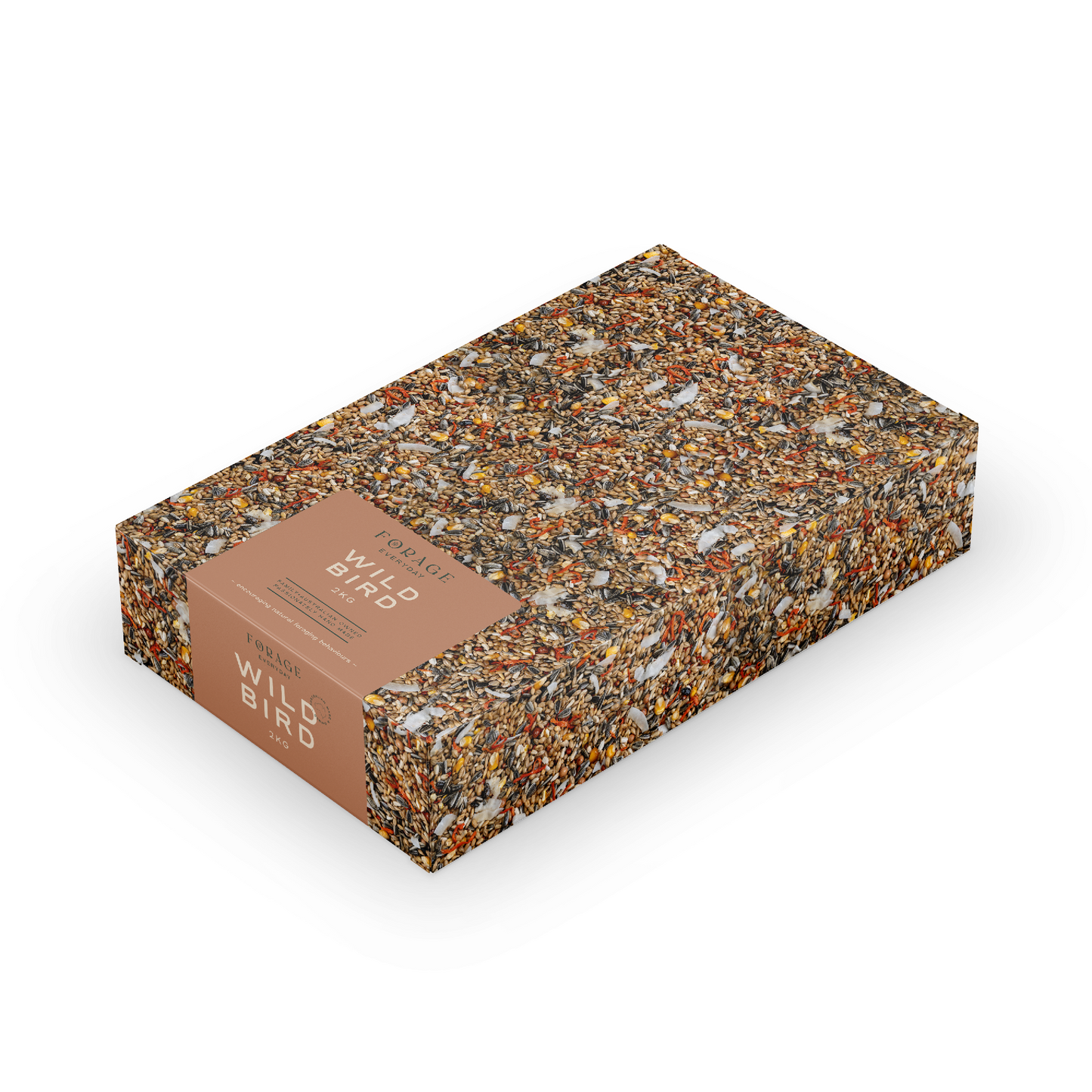 FORAGE EVERYDAY WILD BIRD 2KG