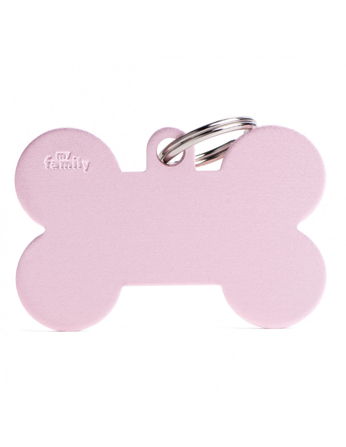 MY FAMILY BASIC BONE XL PINK