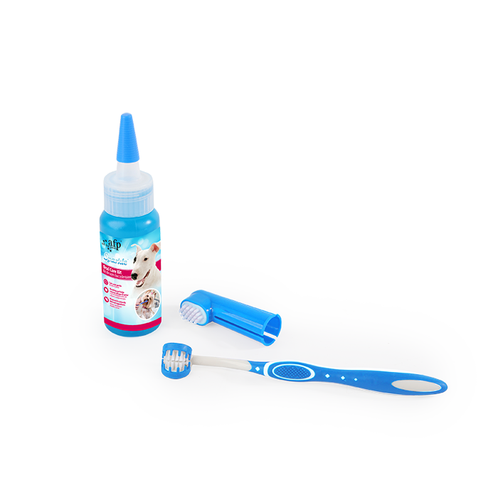 AFP SPARKLE COMBO TOOTHPASTE KIT