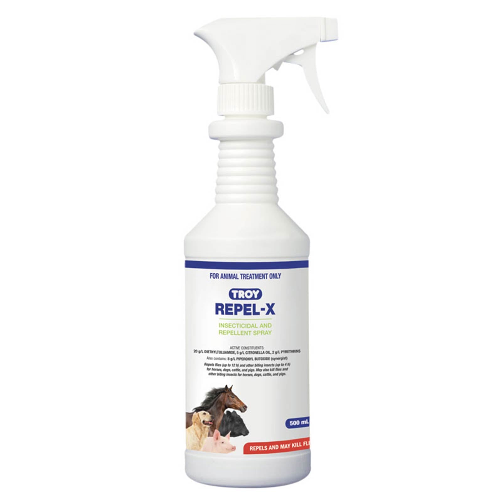 TROY REPELX 500ML