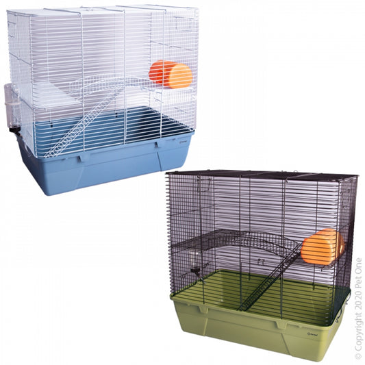 2009 RAT CAGE 59X35X59