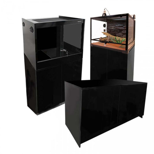ROC 1806 CABINET 180X60X76 GLOSS BLACK