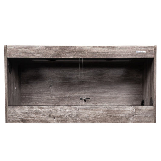 S2M 900 VIVARIUM 90X45X45 NEBRASKA OAK