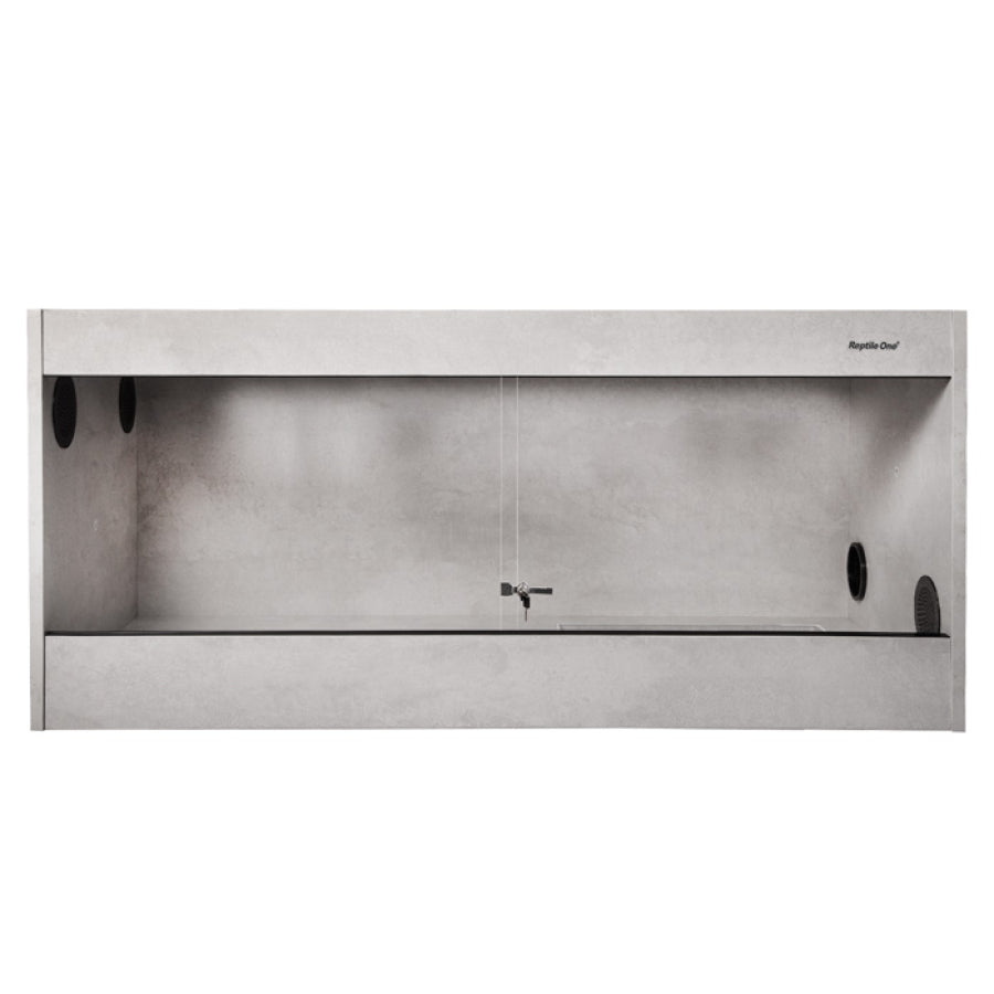 S2M 1266 VIVARIUM 120X60X60 CONCRETE