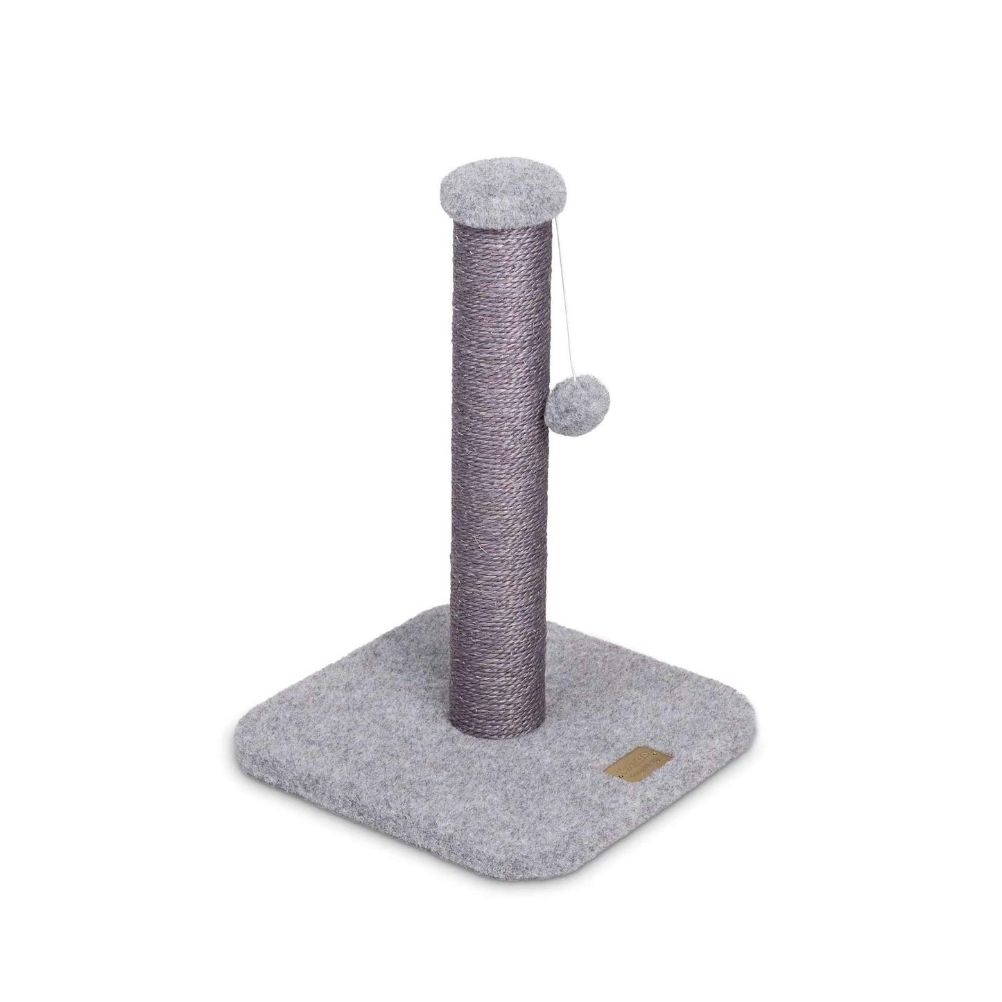 KAZ SCRATCH POST ASH SML
