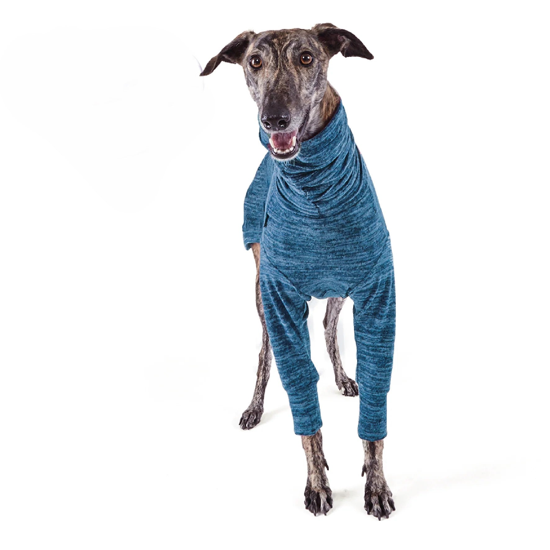 SLEEPWEAR SOFTIE BLUE 46CM