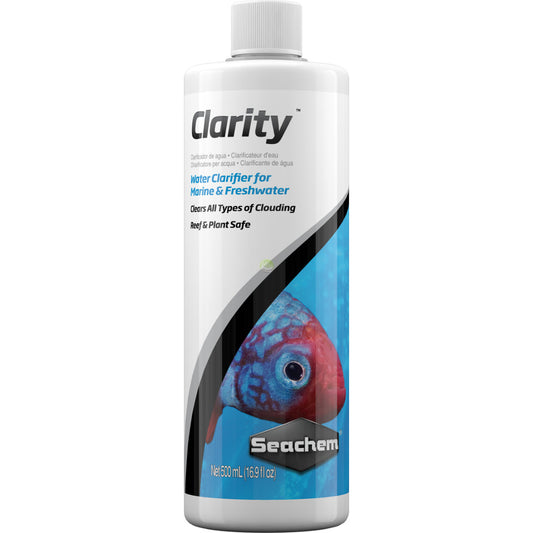 CLARITY 500ML