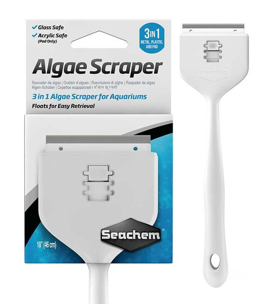 ALGAE SCRAPER 46CM