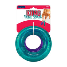 Load image into Gallery viewer, KONG TREAT SPIRAL RING DISPENSER LARGE