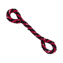 Load image into Gallery viewer, KONG SIGNATURE DOUBLE TUG ROPE 22&quot;