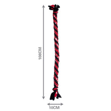 Load image into Gallery viewer, KONG SIGNATURE MEGA ROPE 40&quot;