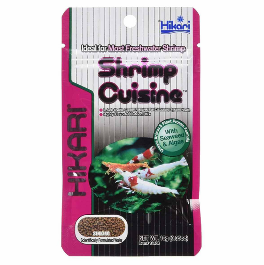 HIKARI SHRIMP CUISINE 10G