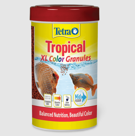 TETRA TROPICAL XL GRANULES 300G