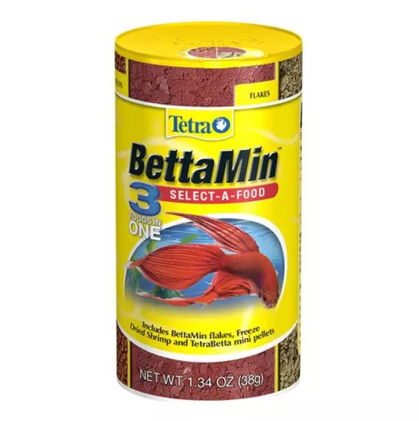 TETRA BETTA 3IN1 SELECT 38G