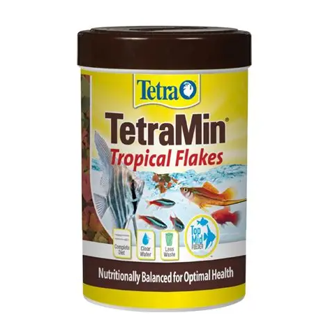 TETRAMIN TROPICAL FLAKES 12G