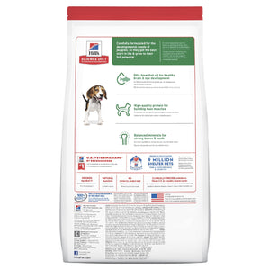 HILL'S SCIENCE DIET PUPPY DRY DOG FOOD 12KG