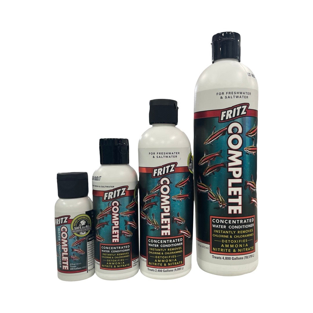 FRITZ COMPLETE WATER CONDITIONER 236ML