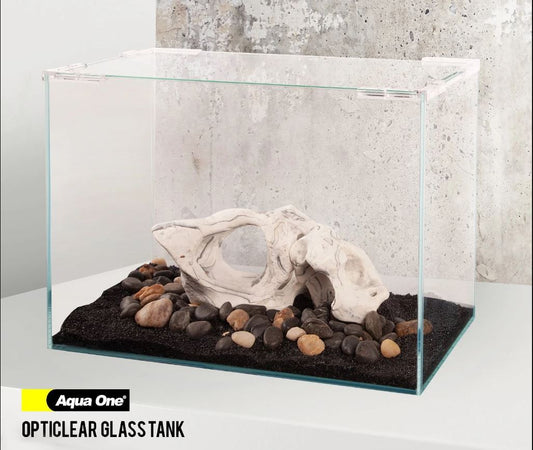 OPTI CLEAR 60CM AQUARIUM