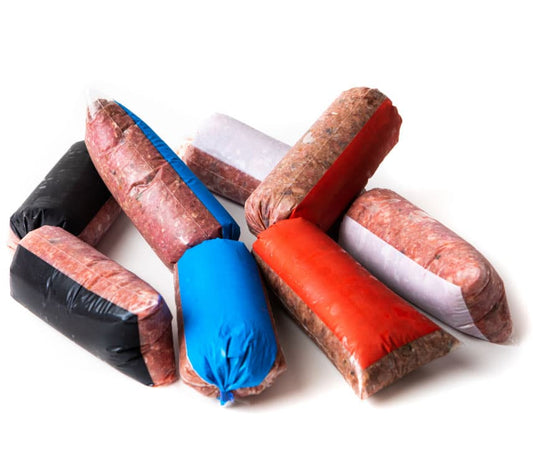 CANINE COUNTRY PUPPY MINCE 1KG