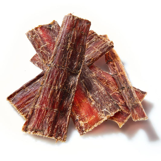 Pack Of U-CHEWS BEEF JERKY 1KG