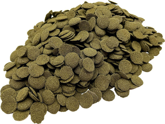 GCPC ALGAE WAFERS 300G