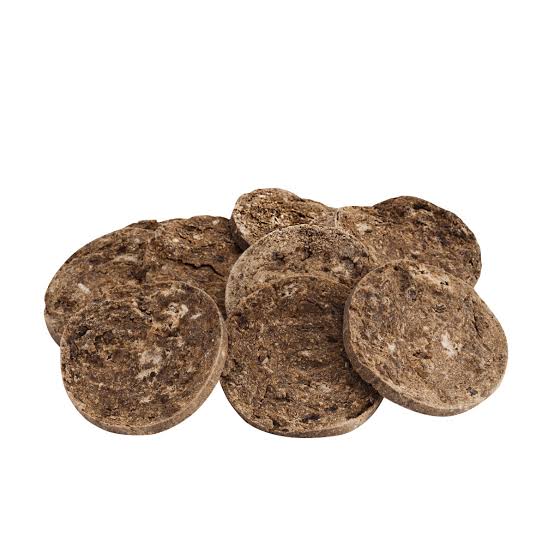 GCPC DEHYDRATED TREATS FISH & VEG LARGE