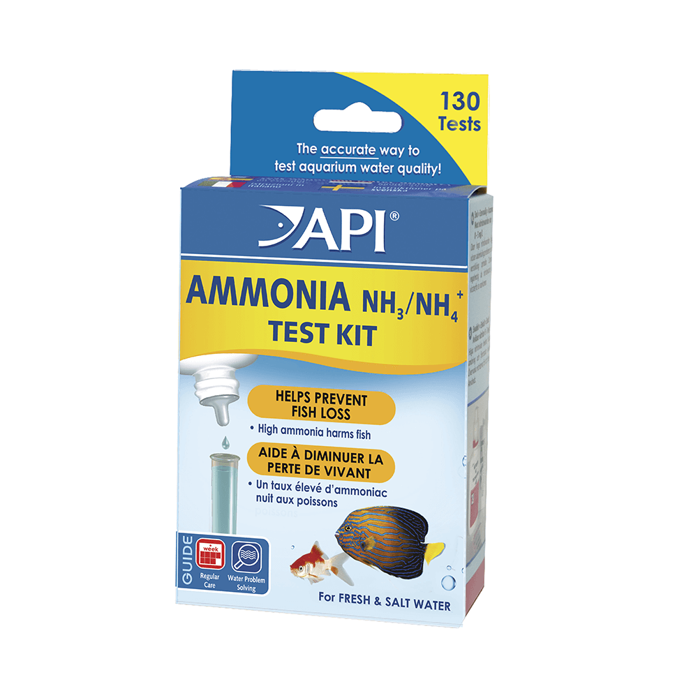 API AMMONIA TEST KIT F/S WATER