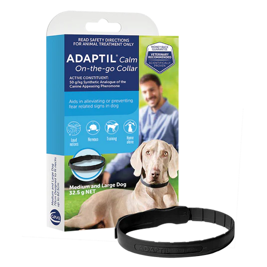 ADAPTIL CALM COLLAR MEDIUM/LARGE
