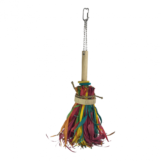 NINO'S JAVA BROOM STICK