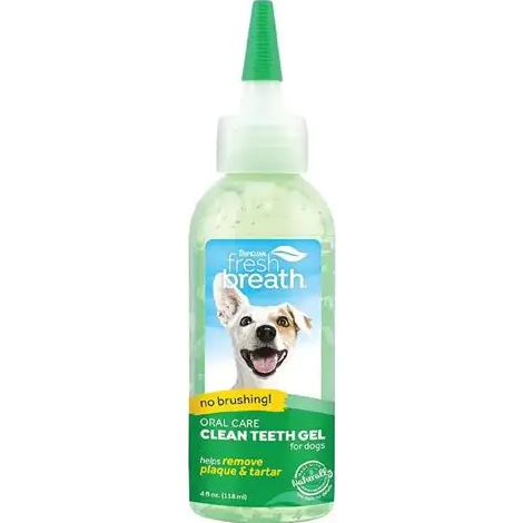 TROPICLEAN CLEAN TEETH GEL 118ML