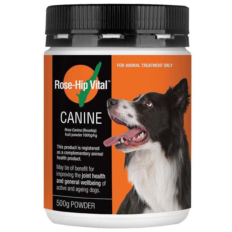 ROSEHIP CANINE 500G