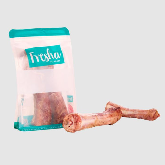FRESHA TURKEY NECK BONE CHEWS 2 PACK