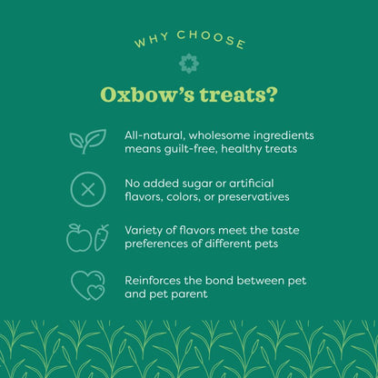 OXBOW REWARD CRANBERRY TREAT