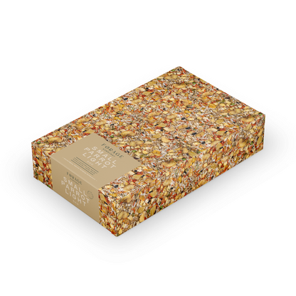 FORAGE EVERYDAY SMALL PARROT  LIGHT 5KG