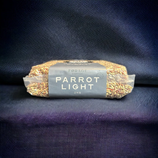 FORAGE EVERYDAY LARGE PARROT  LIGHT 2KG
