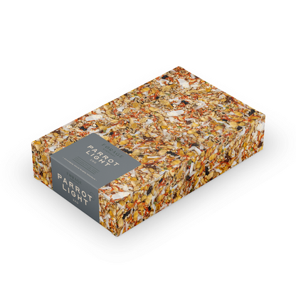 FORAGE EVERYDAY PARROT  LIGHT 2KG