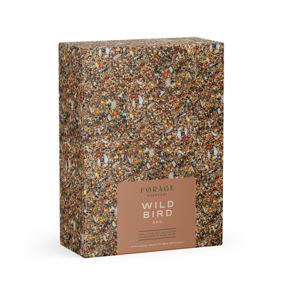 FORAGE EVERYDAY WILD BIRD 5KG
