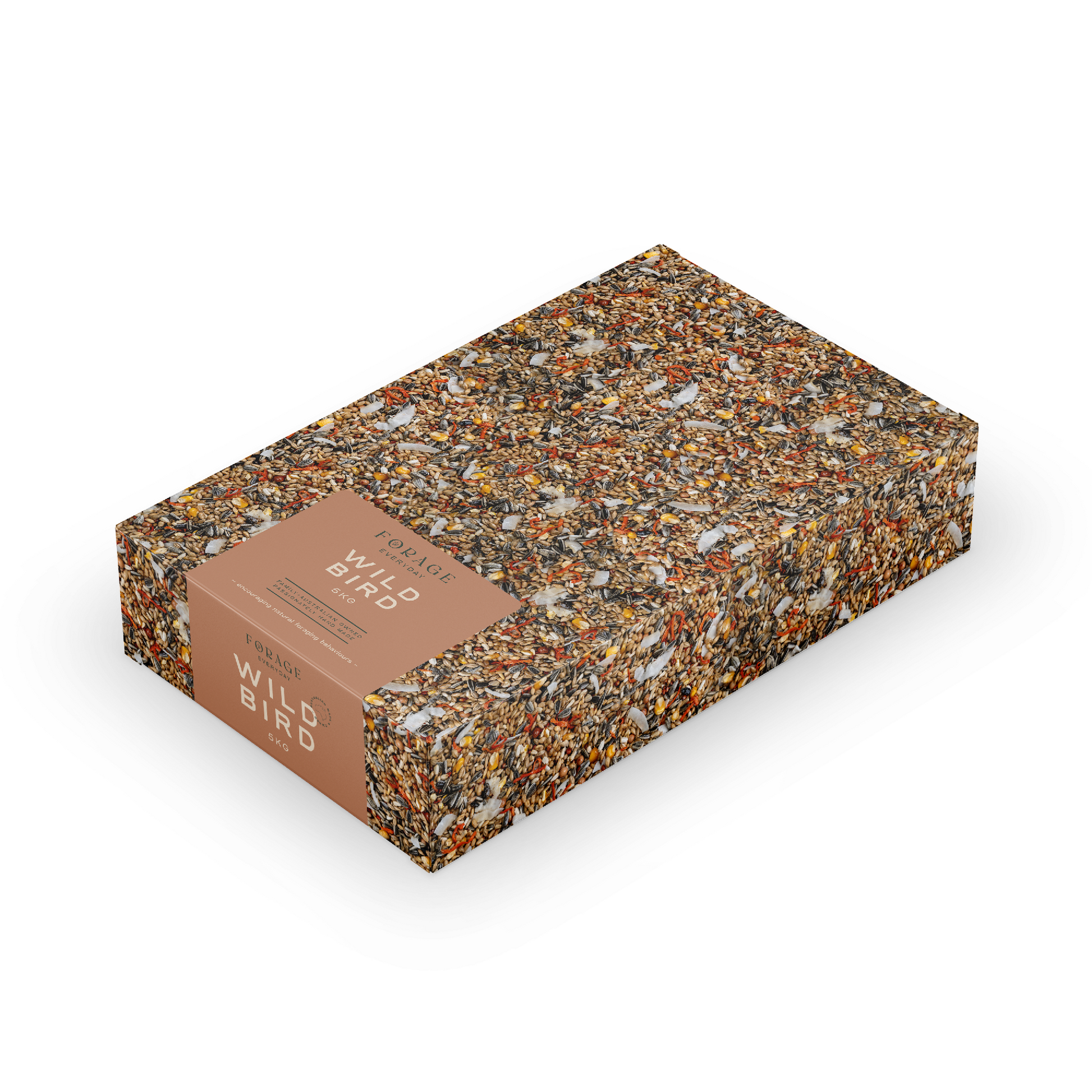 FORAGE EVERYDAY WILD BIRD 5KG