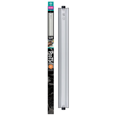 ARCADIA 54W PRO T5 UVB KIT 12%