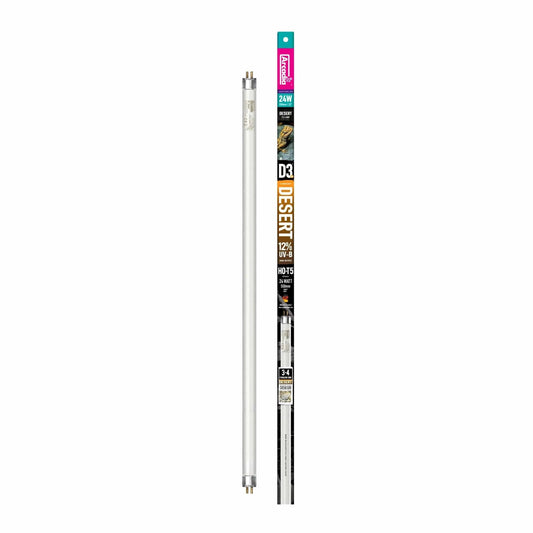ARCADIA 24W PRO UVB TUBE 12%