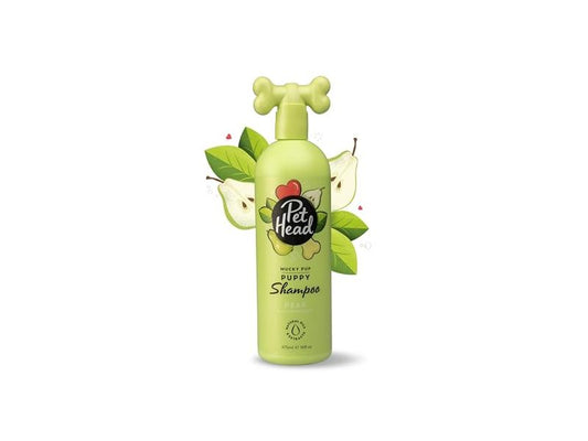 PET HEAD SHAMPOO PUPPY PEAR 300ML