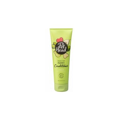 PET HEAD CONDITIONER PUPPY PEAR 250ML