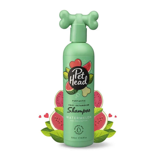 PET HEAD SHAMPOO WATERMELON 300ML