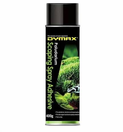 DYMAX SCAPING SPRAY ADHESIVE 400G